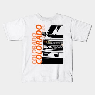 Chevy Colorado 2LT Kids T-Shirt